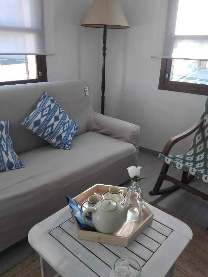 Sa Cala Beach House Cala Figuera  Dış mekan fotoğraf