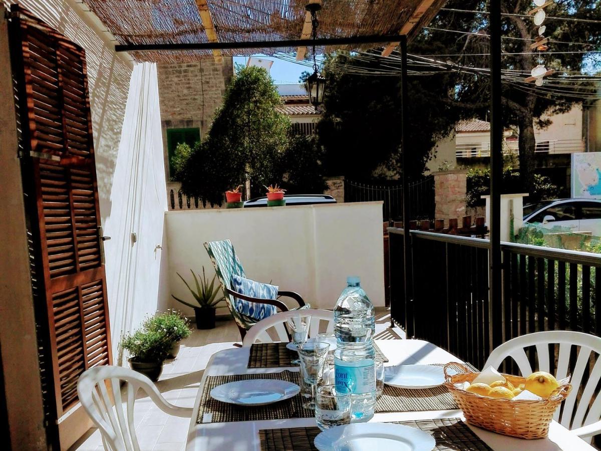 Sa Cala Beach House Cala Figuera  Dış mekan fotoğraf