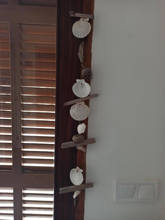 Sa Cala Beach House Cala Figuera  Dış mekan fotoğraf