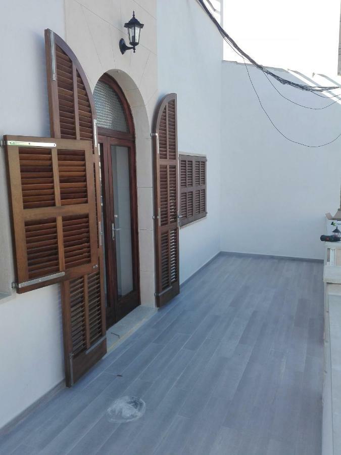 Sa Cala Beach House Cala Figuera  Dış mekan fotoğraf