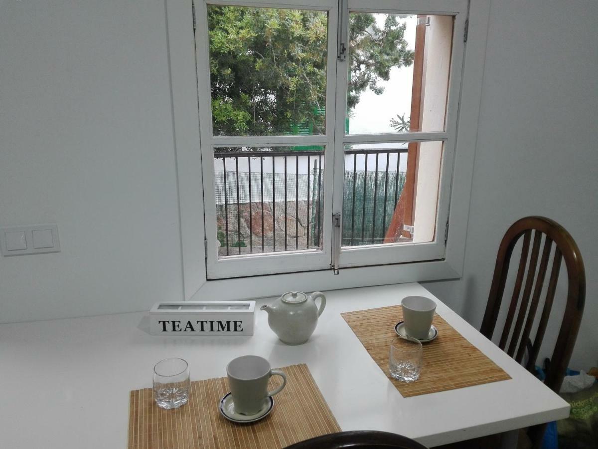 Sa Cala Beach House Cala Figuera  Dış mekan fotoğraf