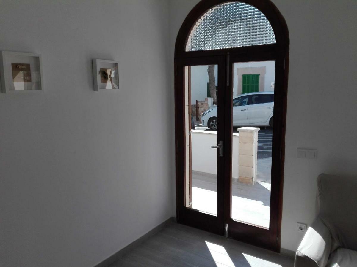 Sa Cala Beach House Cala Figuera  Dış mekan fotoğraf