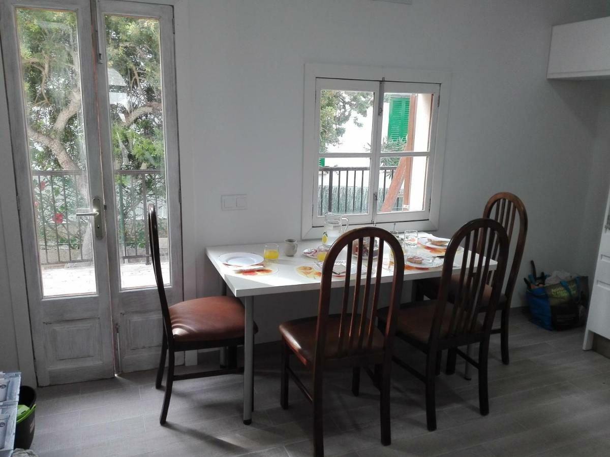 Sa Cala Beach House Cala Figuera  Dış mekan fotoğraf