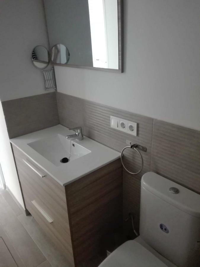 Sa Cala Beach House Cala Figuera  Dış mekan fotoğraf