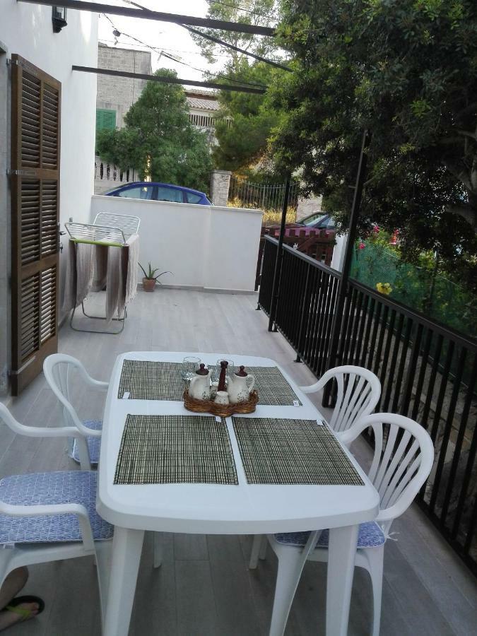 Sa Cala Beach House Cala Figuera  Dış mekan fotoğraf