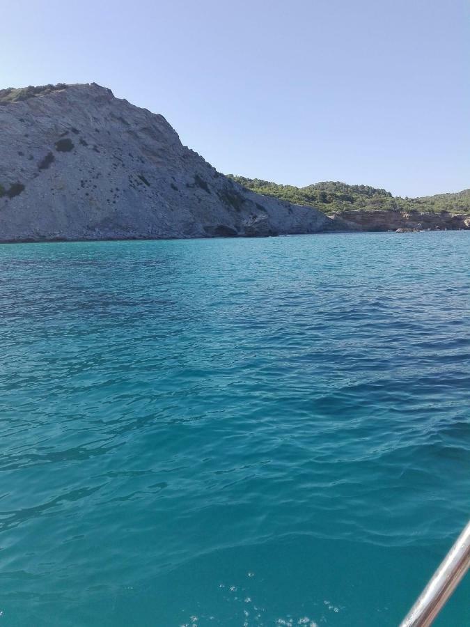 Sa Cala Beach House Cala Figuera  Dış mekan fotoğraf