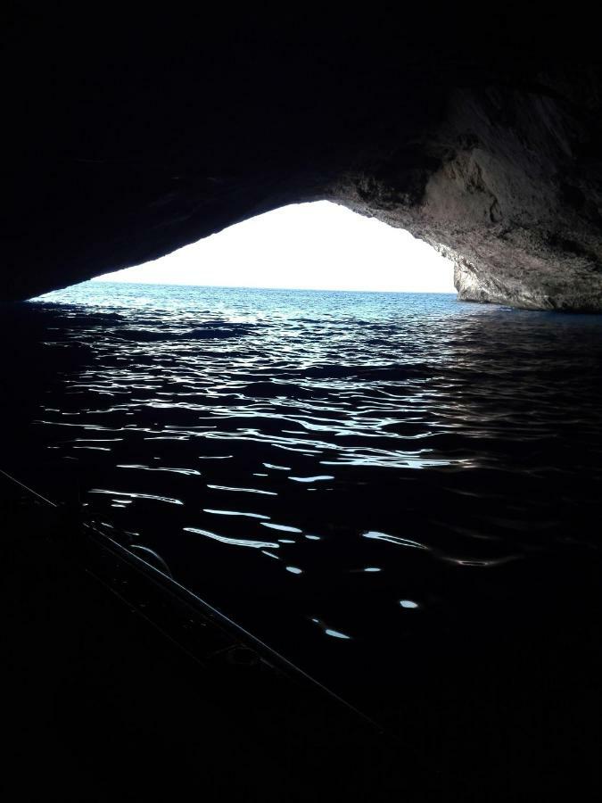 Sa Cala Beach House Cala Figuera  Dış mekan fotoğraf