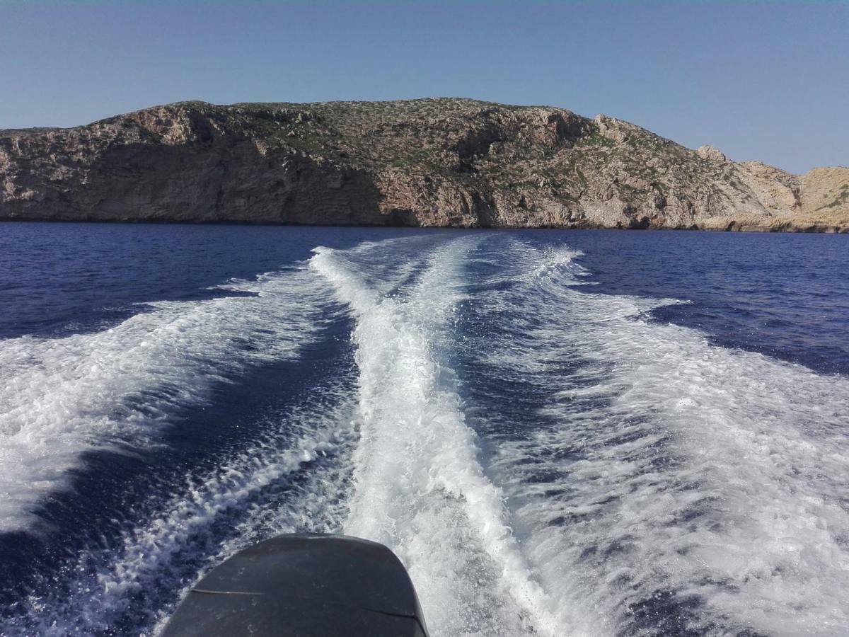 Sa Cala Beach House Cala Figuera  Dış mekan fotoğraf