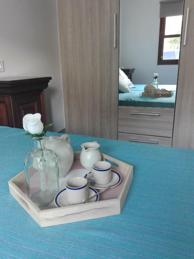 Sa Cala Beach House Cala Figuera  Dış mekan fotoğraf