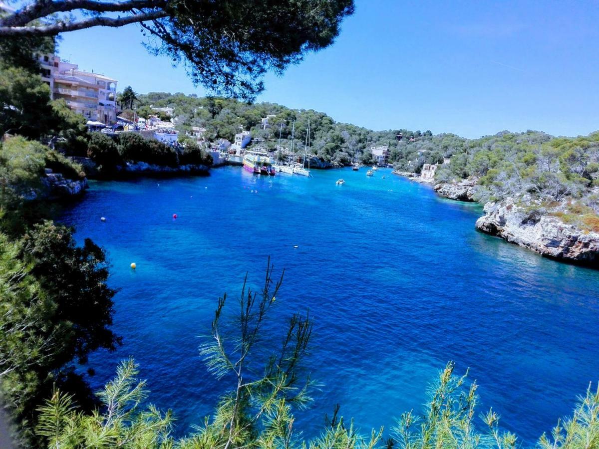 Sa Cala Beach House Cala Figuera  Dış mekan fotoğraf