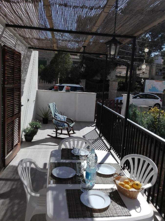Sa Cala Beach House Cala Figuera  Dış mekan fotoğraf