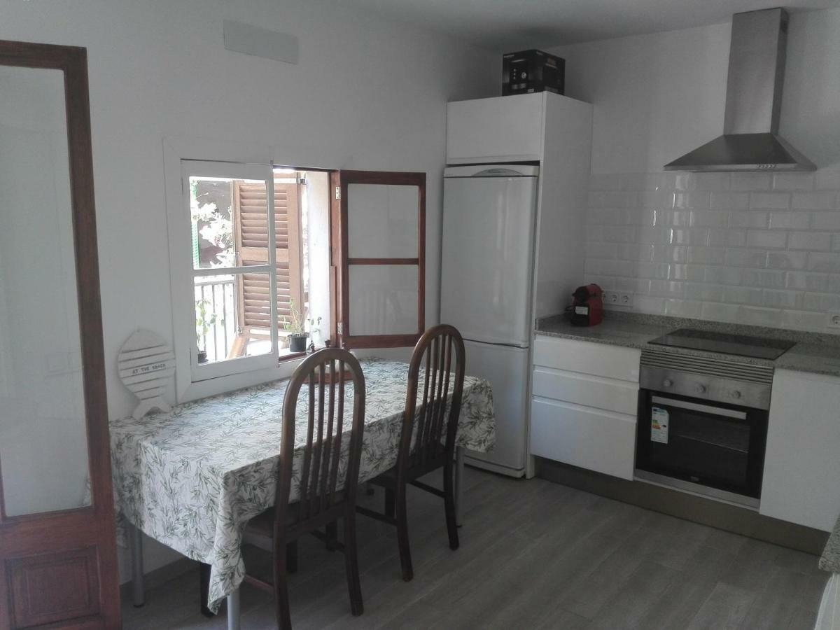 Sa Cala Beach House Cala Figuera  Dış mekan fotoğraf
