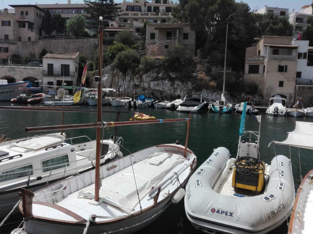 Sa Cala Beach House Cala Figuera  Dış mekan fotoğraf